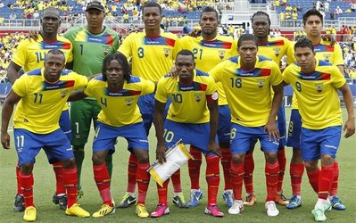 بررسی تیم ملی اکوادور در جام جهانی / مانند موز اکوادور سبز باش و خوش‌مزه!