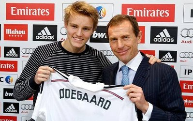 نقش کلیدی رونالدو٬ بیل و کروس در  انتقال اودگارد به رئال مادرید