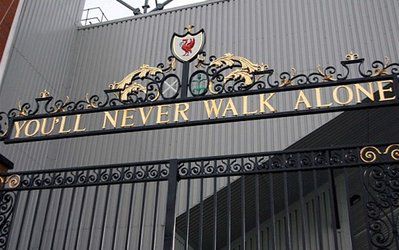 رده‌بندی زیباترین سرود تیم‌های باشگاهی اروپا/ «هرگز تنها نخواهی ماند» لیورپولی‌ها در صدر