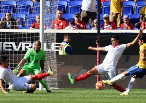 هالک|برزیل 1 - 0 کاستاریکا / دیدار دوستانه