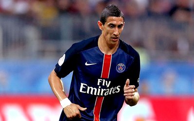 دی‌ماریا: فکر نمی‌کردم ایبراهیموویچ بازیکن بزرگی باشد/نمی‌توان به هیچ‌زبانی مسی را توصیف کرد