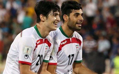 حاجرضایی: نمیتوان طارمی و آزمون را با خداداد و دایی مقایسه کرد