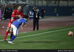 تراکتور 1-1 استقلال / هفته ی پانزدهم