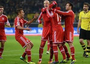 بایرن مونیخ 0-3 بورسیا دورتمند / هفته ی سیزدهم|بایرن مونیخ 0-3 بورسیا دورتمند / هفته ی سیزدهم