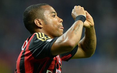 روبینیو: خداروشکر من در جام جهانی نبودم!