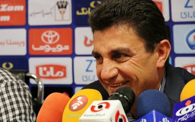 قلعه‌نویی: بازی تراکتورسازی را فدای داربی نمی‌کنیم