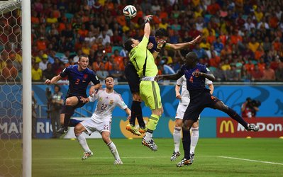 یک مهندس معمار باخت اسپانیا را پیش‌بینی کرد و ۴۴۰ میلیون تومان برنده شد!