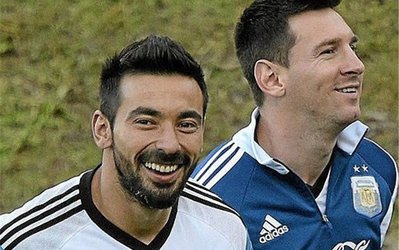 لاوتزی: علاقه‌ای ندارم که شبیه مسی باشم / به کنار گذاشتن فوتبال هم فکر کرده‌ام