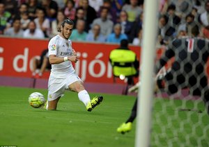 گرت بیل|اسپورتينگ گيخون 0 - 0 رئال مادرید / لالیگا