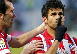 لچه 0-2 اتلتیکومادرید/ هفته پانزدهم