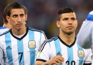 آگیرو - دی ماریا