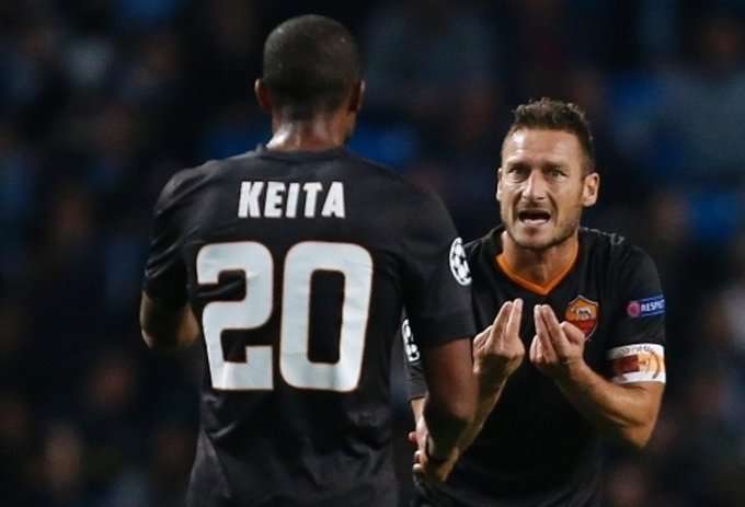 فرانچسکو توتی - کیتا