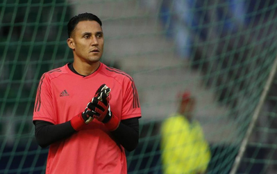 سایه سنگین خرید جدید بر سر دروازه‎بان رئال