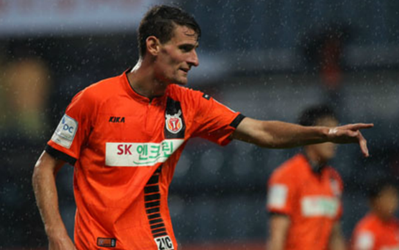 ججو یونایتد با آلکساندر جووانوویچ قرارداد امضا کرد