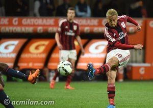 كيسوکه هوندا