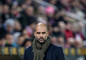 جوزپه گوآردیولا