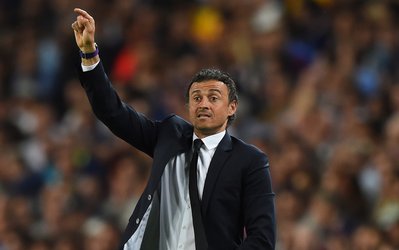 انریکه: در آلیانتسآرنا هم برای پیروزی بازی خواهیم کرد