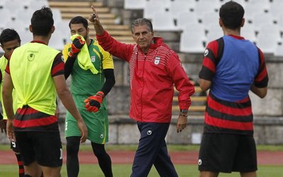 تعیین میزبان بازی ایران- ایتالیا پس از مشورت با کی‌روش و کونته