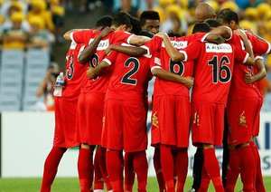 حلقه بازیکنان عمان