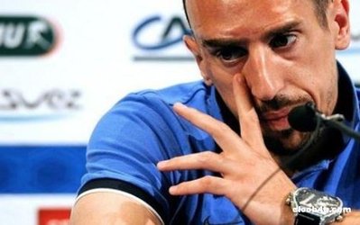 فرانک ریبری: برزیل آخرین جام جهانی من خواهد بود