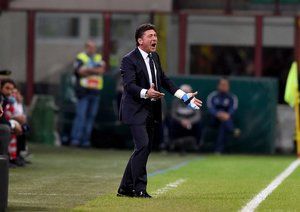 والتر ماتزاری|اینترمیلان 2-1 آتالانتا /  سری آ