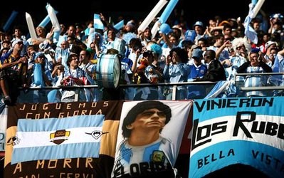 در سایت‌ّهای آرژانتینی چه خبر است؟ / نباید ایران را دست کم گرفت