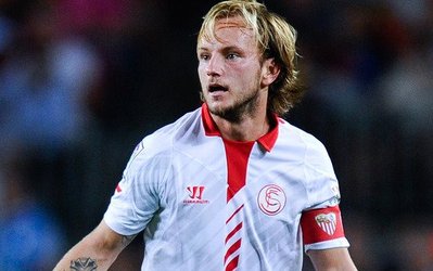 ایوان راکیتیچ به بارسلونا پیوست