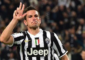 سیمونه پادوين|شادمانی پادوین بعد از ، باز کردن دروازه آتالانتا