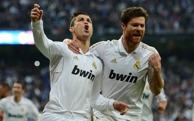 عذرخواهی آلونسو از رونالدو بابت اظهاراتش درباره توپ طلا