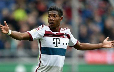 آلابا در رادار رئال مادرید