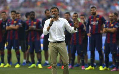 FRANCESC TOMAS | یک نیم فصل با لوییز انریکه؛ چه کسانی بردند و چه کسانی جایگاه‌شان را از دست دادند؟