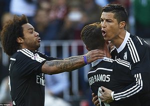 کریستیانو رونالدو