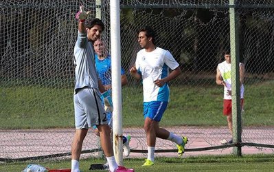 چه کسی دستور آشتی رحمتی و طالب لو را صادر کرد؟