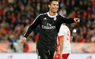 ثبت رکوردی دیگر در افتخارات رونالدو