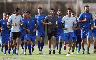 بازگشت حیدری، فخرالدینی و کریمی/ تماس افشارزاده با مظلومی برای پیگیری وضعیت اردو