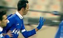 ویدئو : گل اول استقلال(رضا عنایتی)3