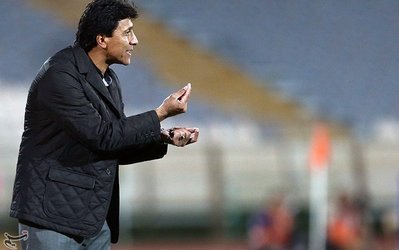 لیگ برتر | مرفاوی: از تیم بزرگ استقلال یک امتیاز گرفتیم/ آنها خسته بودند