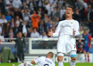 کریستیانو رونالدو