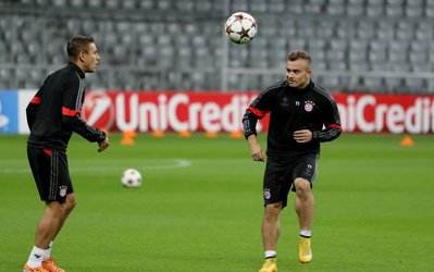 اینتر در آستانه جذب شکیری