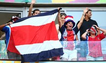 ویدئو : سرود ملی کاستاریکا - یونان