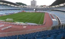 Estadio Municipal de Anoeta