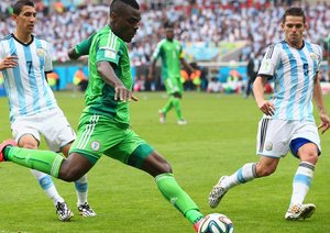 امانوئل اِمِنیکه - دی ماریا