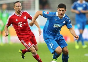 هافن هایم 1-2 بایرن / هفته ی یازدهم