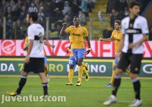 پارما 0-1 یوونتوس / هفته ی یازدهم