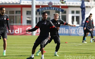 کیکر: آلابا، شواین‌اشتایگر جدید بایرن مونیخ