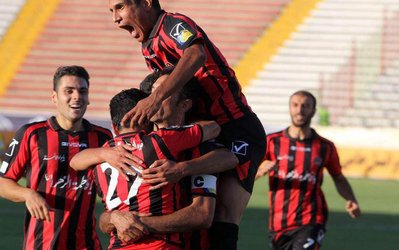 ملوان و راه‌آهن سقوط کردند/ سیاه‌جامگان ماندنی شد