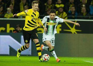 ماركو رویس|بوروسيا دورتموند 1 - 0 مونشن گلادباخ / بوندسلیگا