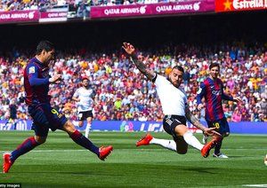 لوئیس سوارز