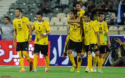 لیگ برتر | حاشیه سپاهان - صبا / مدافع سپاهان به دنبال آرامش‌بخشی به بازیکنان صبا!