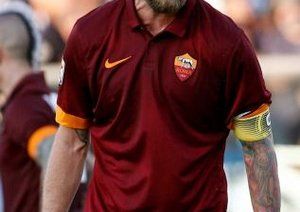 دانیله د روسی|امپولی 0-1 رم / سری آ